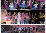 Bawa Pulang Tiga Piala SCP ( Sumatra Cup Prix) Ajang bergengsi Round 4, HSPRT DTN 2014 Lahat Tunjukkan Kelasnya