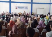 Untuk Kesehatan. Ir. Sri Meliyana dan Kemenkes RI Ajak Warga Lahat Jadi Konsumen Cerdas