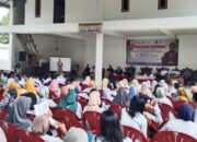 Sosialisasi Germas, Anggota DPR RI Ir. Sri Meliyana : Mencegah Lebih Baik Daripada Mengobati