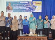 Anggota DPR RI Ir. Sri Meliyana dan Kemenkes   Sosialisasi Peningkatan Penggunaan Sediaan  Farmasi dan Alkes Dalam Negeri