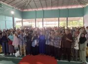 Wujudkan Keluarga Berkualitas Anggota DPR RI, Ir Sri Meliyana Bersama Mitra Sosialiasi Bangga Kencana