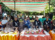 Kapolres Lahat Buka Lomba Seni Suara Burung Perkutut Peringati Hari Cinta Puspa dan Satwa Nasional