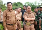 Cepat Tanggap Bupati Muara Enim, Tinjau Lokasi Banjir Bersama OPD