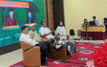 Unsri Hadirkan Tiga Pakar Bahas Tantangan Ketahanan Pangan Indonesia