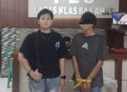 Diduga Curi Sawit Perkebunan, Lelaki Ini Diamankan Satreskrim Polres Lahat