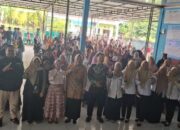 Ir. Sri Meliyana Bersama BPJS Kesehatan Sosialisasi Program JKN-KIS di Kabupaten Lahat