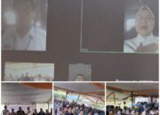 Gandeng Dirjen Kesehatan, Anggota DPR RI Ir. Sri Meliyana Sosialisasi Budaya Mutu dan Keselamatan Pasien Faskes