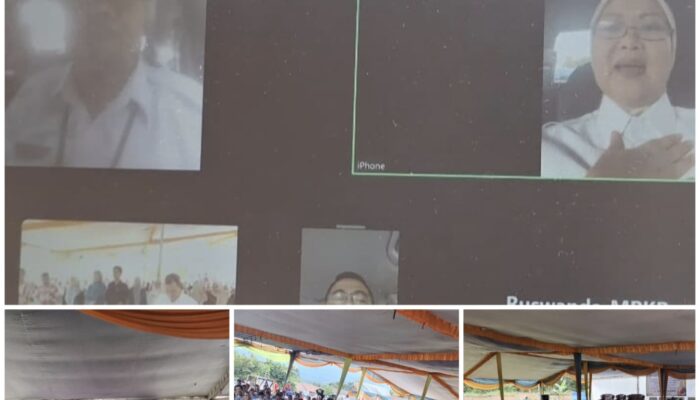 Gandeng Dirjen Kesehatan, Anggota DPR RI Ir. Sri Meliyana Sosialisasi Budaya Mutu dan Keselamatan Pasien Faskes