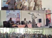 Ir.Sri Meliyana Bersama BGN Sosialisasi MBG, Ajak Bersama Wujudkan Indonesia Emas 2045