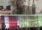 Anggota Komisi IX DPR RI, Ir Sri Meliyana Bersama BGN Sosialisasi MBG Di Kabupaten Lahat