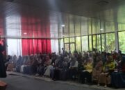 Sosialisasi MBG, Ir.Sri Meliyana : Wujudkan SDM Berkualitas Untuk Indonesia Emas 2045