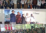 Menuju Indonesia Emas, Ir.Sri Meliyana Bersama BGN Gencar Sosialisasi MBG