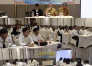 Distransnaker Kabupaten Lahat Gandeng LPK Chubu Indonesia Gelar Pelatihan Pemagangan 2025