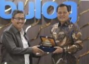 Pemkab Muara Enim Bersama Perum Bulog Sepakat Bangun Gudang Logistik di Muara Enim