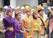 Pemkab Muara Enim Upacara Peringatan Hari Sumpah Pemuda Ke-97