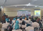 Sosialisasi B2SA, Dinas Ketahanan Pangan Lahat Bersama TP- PKK Berikan Pemahaman Pangan Sehat