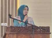 Ayo Gaya Hidup Sehat, TP PKK Kabupaten Lahat : Makanan Realfood, Jalan Kaki, Minum Air Putih