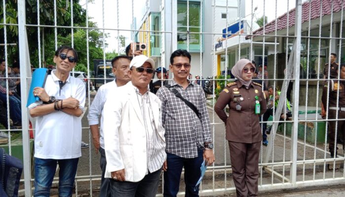 Ramogers.SH dan Rekan lainnya :  Penyalahgunaan Jabatan dan Wewenang Serta Praktik Kolusi dan Bepotisme merupakan Kejahatan Luar Biasa