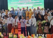 GOW kabupaten Lahat Gelar Silahturahmi di  Peringatan Hari Disabiltas Internasional 2025