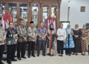 Pemkab Lahat Gelar Pisah Sambut Ketua Pengadilan Negeri Lahat dan Kajari Lahat