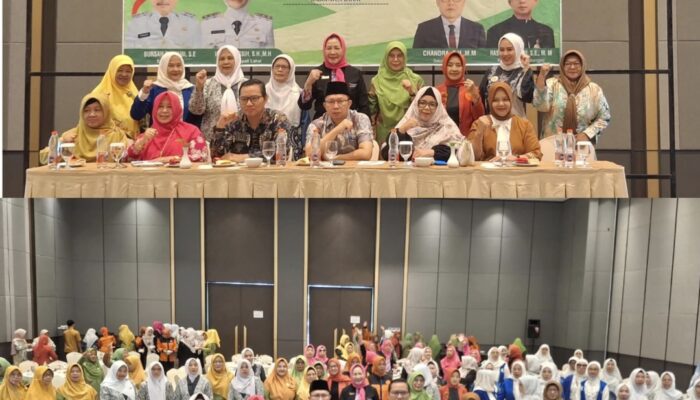 Kesbangpol Lahat Gandeng Organisasi Wanita Optimalkan Pembangunan Berdampak Nyata Ke Masyarakat