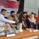 Polres Lahat, Musnahkan Barang Bukti Narkotika Jenis Sabu, Ektasi dan Ganja