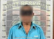 Kurang dari 1×24 Jam, Polsek Merapi Barat Berhasil Amankan Pelaku Penganiayaan Berat