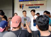 Penggerebekan Terhadap Warga Desa Menggulak Melanggar SOP