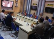 Melalui Zoom Meeting, Kapolda Sumsel Berikan Arahan Ini Kepada Seluruh Penyidik