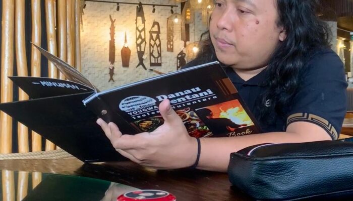 Ki Edi Susilo, Diplomasi Sunyi di Atas Piring: Menggali Kedaulatan dalam Sebutir Teri Pangan Nusantara