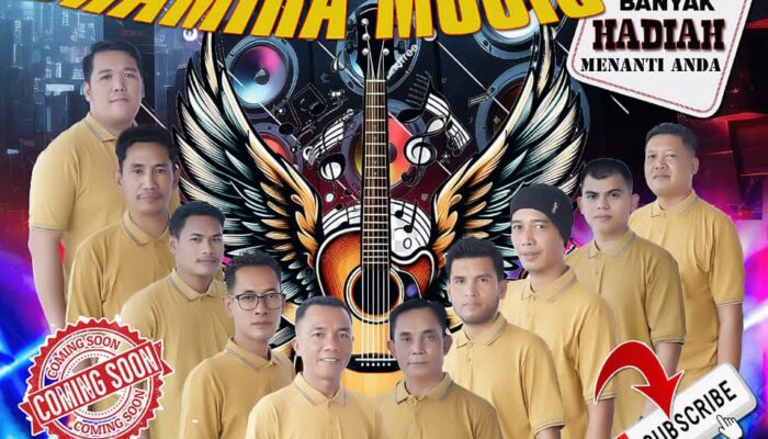 28 Januari 2026 Launching OM SHAMIRA MUSIC di Kota Palembang