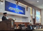 Rapat Paripurna Bahas Rancangan KUA dan PPAS Kabupaten Lahat 2026, Bupati Lahat Sampaikan Ini