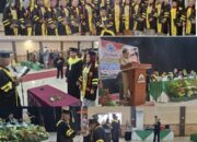 Wisuda Ke-V 2026, UNSELA Luluskan 112 Sarjana dan Magister