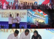 Deklarasi Indonesia Bersinar, Kabupaten Lahat Hadirkan Kepala BNN RI dan Menteri Desa PDT