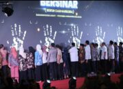 Hadiri Deklarasi Bersinar, Sri Meliyana : Wujudkan Indonesia Emas 2045, Katakan Tidak Untuk Narkoba