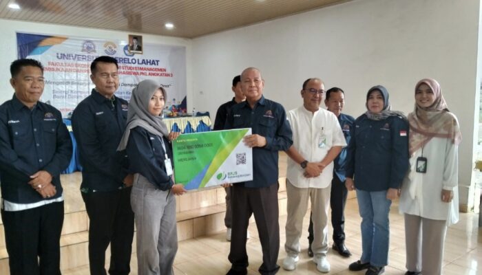 UNSELA Berikan Perlindungan BPJS Ketenagakerjaan Kepada Seluruh Mahasiswa/i PKL