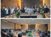 Audensi, Garda Prabowo Bersama Pemkab Lahat Berupaya Atasi Kelangkaan Gas LPG 3 Kg