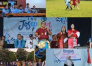 The Josephian Fest ” Peringatan HUT SMA Santo Yosef Tarakanita Lahat Ke-59 dan Pesta Pelindung Sekolah Santo Yosef Ajak Kembangkan Bakat Anak