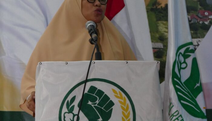 Wahida Baharudin Upa: Negara Wajib Melindungi Petani bukan Melakukan Kriminalisasi