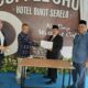 Sertijab Direktur Hotel Bukit Serelo Lahat, M.Khairuddin : Jadikan Hotel Buser Ikon Kabupaten Lahat