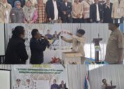 Ehdi Amin Tepilih Ketua PWI Lahat Periode 2026-2029