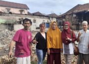 Ikatan Sanak BZ-WIN Salurkan Bantuan untuk Korban Kebakaran Rumah Di Pasar Bawah Ulu