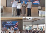 Sosialisasi MBG di Kabupaten Lahat, Ir.Sri Meliyana dan BGN : Tingkatkan Gizi Generasi