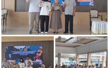 Sosialisasi MBG di Kabupaten Lahat, Ir.Sri Meliyana dan BGN : Tingkatkan Gizi Generasi