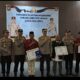 Polres Lahat Terima Penghargaan Lomba FKPM dan BKPM oleh Dirbinmas Polda Sumsel