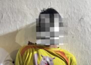 10 Hari Bersembunyi, Pelaku Pembunuhan di Desa Muara Payang, Kabupaten Lahat Berhasil Diamankan Polisi