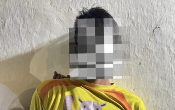 10 Hari Bersembunyi, Pelaku Pembunuhan di Desa Muara Payang, Kabupaten Lahat Berhasil Diamankan Polisi