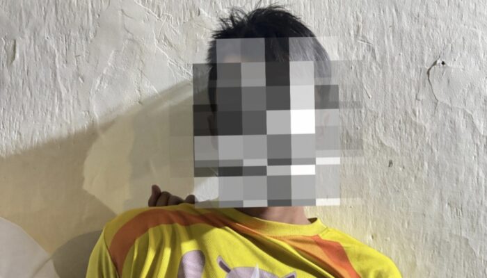 10 Hari Bersembunyi, Pelaku Pembunuhan di Desa Muara Payang, Kabupaten Lahat Berhasil Diamankan Polisi