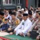 Kapolres Lahat Sholat Idul Fitri 1447 H dan Halal Bihalal Bersama Personel