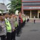 Pimpin Apel Pagi Jam Pimpinan, Kapolres Lahat Sampaikan Ini